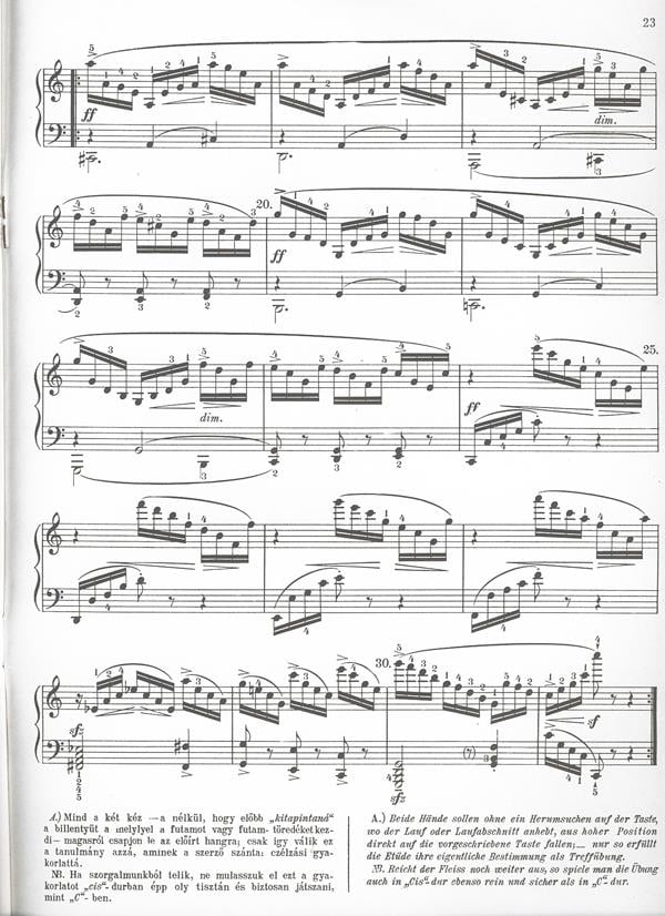 Gitarrenübungen und Stücke VIII